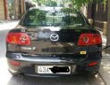 Mazda 3   AT  2005 - Bán ô tô Mazda 3 AT đời 2005, màu đen, xe nhập xe gia đình, 277tr