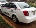 Daewoo Lacetti   2011 - Bán xe Daewoo Lacetti đời 2011, màu trắng, nhập khẩu 