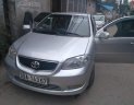 Toyota Vios MT 2005 - Cần bán Toyota Vios MT sản xuất năm 2005, màu bạc