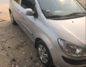 Hyundai Getz 2009 - Cần bán gấp Hyundai Getz đời 2009, màu bạc, nhập khẩu nguyên chiếc