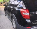 Chevrolet Captiva 2008 - Cần bán Chevrolet Captiva sản xuất năm 2008, màu đen 