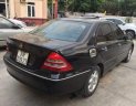 Mercedes-Benz C class C180 2003 - Bán Mercedes C180 2003, màu đen, giá 168tr