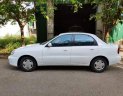 Daewoo Lanos   2001 - Bán Daewoo Lanos năm sản xuất 2001, màu trắng, số sàn