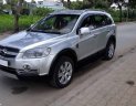 Chevrolet Captiva AT 2011 - Bán Chevrolet Captiva sx 2011, màu bạc số tự động