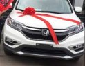 Honda CR V 2017 - Cần bán lại xe Honda CR V năm 2017, màu trắng chính chủ