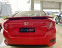 Honda Civic RS 1.5 AT 2019 - Bán ô tô Honda Civic RS 1.5 AT 2019, màu đỏ, nhập khẩu