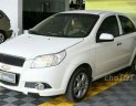 Chevrolet Aveo 2017 - Bán Chevrolet Aveo đời 2017, màu trắng