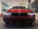 BMW 3 Series 320i 2018 - Bán BMW 320i màu đỏ tại Đà Nẵng - Xe mới chưa đăng ký