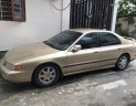 Honda Accord   1995 - Bán Honda Accord 1995, màu vàng, 115tr