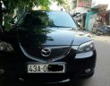 Mazda 3   AT  2005 - Bán ô tô Mazda 3 AT đời 2005, màu đen, xe nhập xe gia đình, 277tr