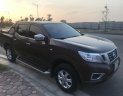 Nissan Navara E 2.5MT 2WD 2017 - Bán Nissan Navara E 2.5MT 2WD đời 2017, màu nâu, nhập khẩu, giá tốt