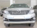 Toyota Fortuner 2.7 (4x2) 2016 - Bán Toyota Fortuner 2016 (AT), xe chạy xăng