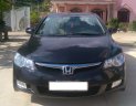 Honda Civic 2008 - Gia đình cần bán xe Honda Civic đời 2008, bản 1.8L, số tự động màu đen