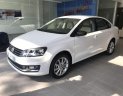 Volkswagen Polo   2019 - Bán ô tô Volkswagen Polo năm 2019, màu trắng, nhập khẩu nguyên chiếc, phân khúc B