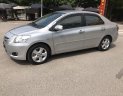 Toyota Vios 1.5E 2009 - Bán xe Toyota Vios 1.5E sản xuất 2009, màu bạc, xe siêu lướt, không có con thứ 2