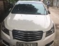 Daewoo Lacetti  CDX  2010 - Bán Daewoo Lacetti CDX đời 2010, màu trắng, số tự động