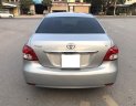 Toyota Vios 1.5E 2008 - Bán Toyota Vios 1.5E sản xuất năm 2008, màu bạc, xe tuyển nói không với taxi