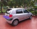 Hyundai Getz MT 2010 - Bán xe Hyundai Getz MT đời 2010, màu bạc, nhập khẩu 