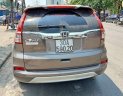 Honda CR V 2016 - Bán Honda CR V sản xuất 2016, màu nâu chính chủ, 925 triệu