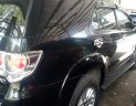 Toyota Fortuner 2.7v 2013 - Xe Toyota Fortuner 2.7V đời 2013, màu đen số tự động