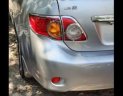 Toyota Corolla altis   2008 - Bán xe Toyota Corolla altis sản xuất năm 2008, màu bạc