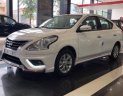 Nissan Sunny   1.5 AT  2019 - Cần bán xe Nissan Sunny 1.5 AT đời 2019, màu trắng