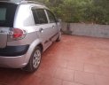 Hyundai Getz 1.0MT 2007 - Bán ô tô Hyundai Getz 1.0MT 2007, màu bạc, nhập khẩu chính chủ