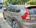 Honda CR V 2016 - Bán Honda CR V sản xuất 2016, màu nâu chính chủ, 925 triệu