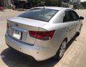 Kia Forte    2011 - Bán Kia Forte năm sản xuất 2011, màu bạc, nhập khẩu xe gia đình