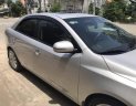 Kia Forte    2011 - Bán Kia Forte năm sản xuất 2011, màu bạc, nhập khẩu xe gia đình