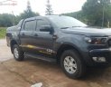 Ford Ranger Wildtrak 2.2L 4x2 AT 2016 - Bán Ford Ranger Wildtrak 2.2L 4x2 AT năm sản xuất 2016, màu xám, nhập khẩu nguyên chiếc