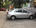 Toyota Vios   2009 - Cần bán gấp Toyota Vios đời 2009, màu bạc, nhập khẩu nguyên chiếc xe gia đình