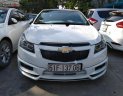 Chevrolet Cruze LS 1.6 MT 2015 - Cần bán lại xe Chevrolet Cruze LS 1.6 MT đời 2015, màu trắng 