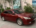 Toyota Camry    2013 - Cần bán lại xe Toyota Camry đời 2013, màu đỏ, 900tr