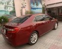 Toyota Camry    2013 - Cần bán lại xe Toyota Camry đời 2013, màu đỏ, 900tr