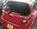 Chevrolet Spark  LS   2018 - Cần bán gấp Chevrolet Spark LS năm sản xuất 2018, màu đỏ mới chạy 3.200km