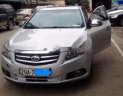 Daewoo Lacetti   CDX 1.6AT 2009 - Bán Daewoo Lacetti CDX 1.6AT đời 2009, màu bạc