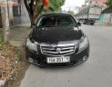 Daewoo Lacetti CDX 2009 - Bán ô tô Daewoo Lacetti CDX đời 2009, màu đen, nhập khẩu nguyên chiếc chính chủ