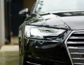 Audi A4 2.0 TFSI 2017 - Bán Audi A4 2.0 TFSI màu đen, sản xuất 12/2017, đăng ký 10/2018, tên tư nhân chính chủ