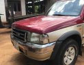 Ford Ranger 2004 - Bán Ford Ranger năm sản xuất 2004, màu đỏ