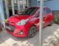 Hyundai Grand i10 2018 - Bán Hyundai Grand i10 đời 2018, màu đỏ chính chủ