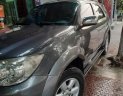 Toyota Fortuner 2010 - Cần bán Toyota Fortuner năm sản xuất 2010, màu xám, nhập khẩu nguyên chiếc 