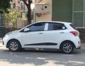 Hyundai Grand i10 2015 - Cần bán Hyundai Grand i10 sản xuất 2015, màu trắng, nhập khẩu, giá tốt