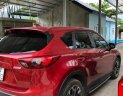 Mazda CX 5 2016 - Chính chủ bán ô tô Mazda CX 5 sản xuất 2016, màu đỏ