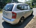 Kia Carens 2009 - Bán xe Kia Carens đời 2009, màu bạc