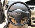 Toyota Vios 1.5E 2008 - Bán Toyota Vios 1.5E sản xuất năm 2008, màu bạc, xe tuyển nói không với taxi