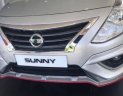 Nissan Sunny   1.5 AT  2019 - Cần bán xe Nissan Sunny 1.5 AT đời 2019, màu trắng