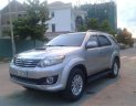 Toyota Fortuner G 2015 - Bán Toyota Fortuner G 10/2015 (máy dầu), đúng 01 chủ mua mới từ đầu