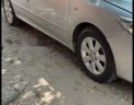 Toyota Corolla altis   2008 - Bán xe Toyota Corolla altis sản xuất năm 2008, màu bạc