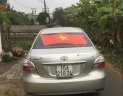 Toyota Vios   1.5E   2008 - Bán Toyota Vios 1.5E đời 2008, màu bạc